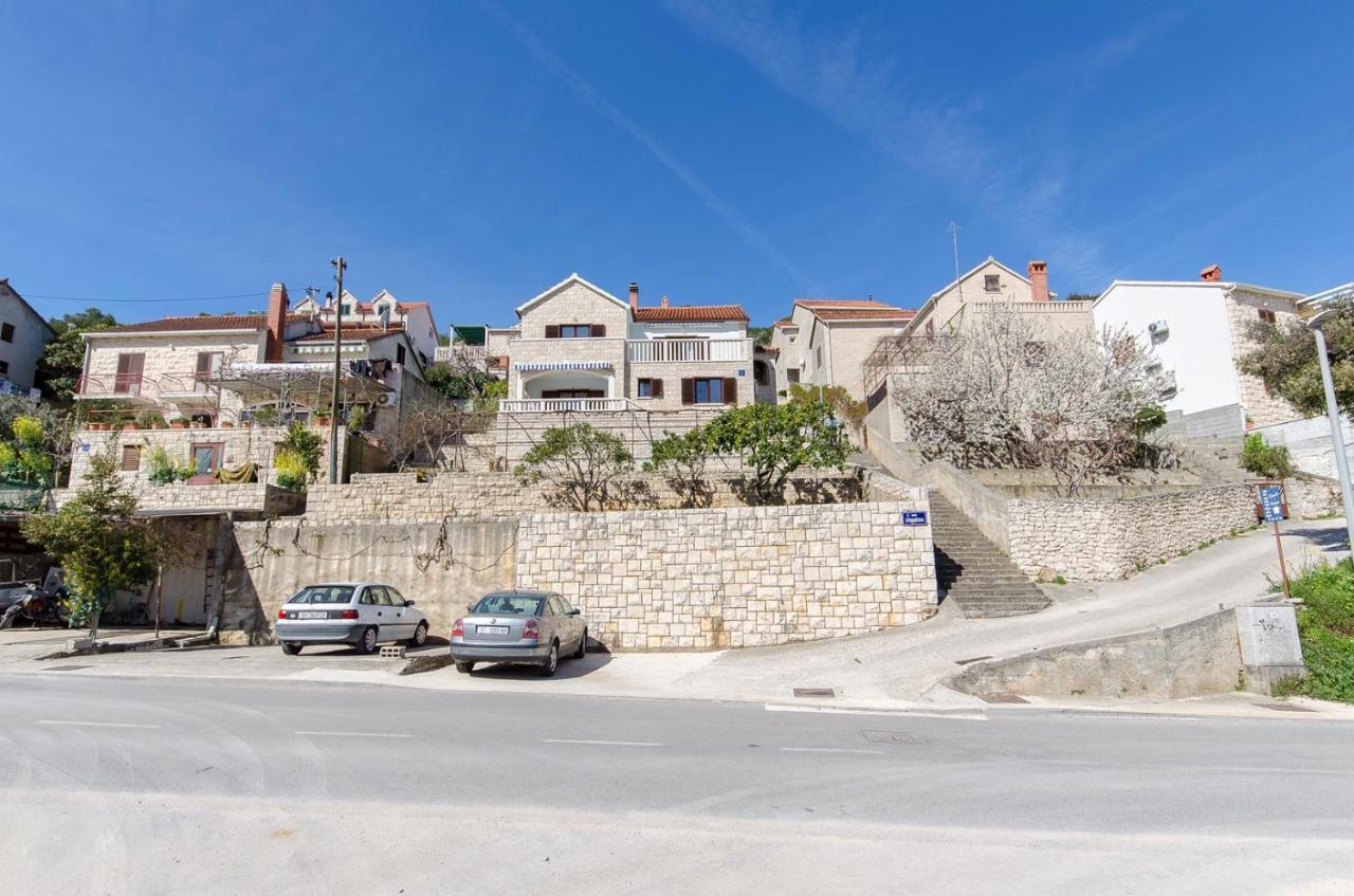 פוסטיר Apartments Goran מראה חיצוני תמונה